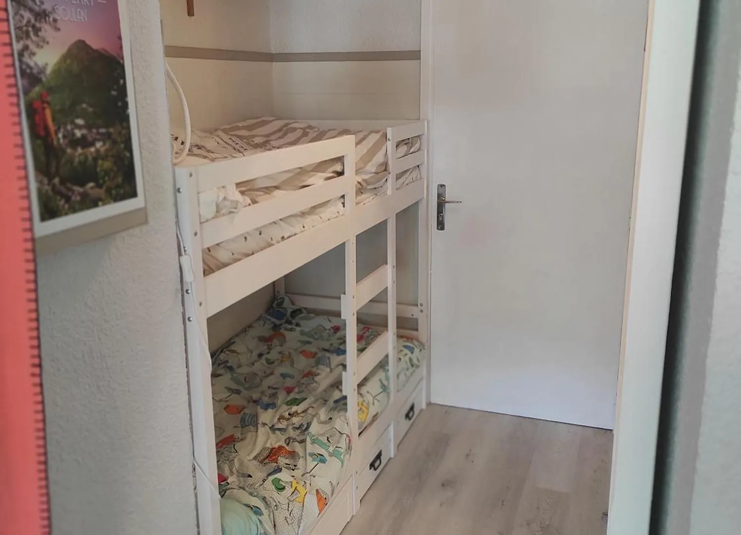 Apartment Studio Cabine Residence Du Stade Saint-Lary-Soulan